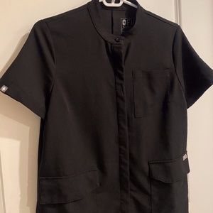 Figs scrubs XS rosario black!